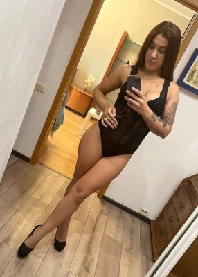 Проститутка Анита