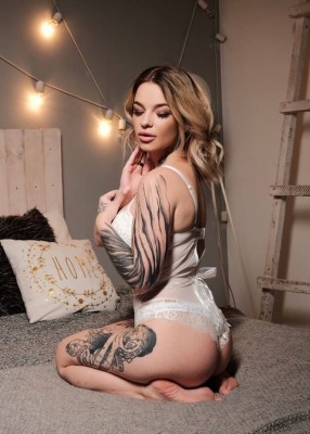 Проститутка Ника