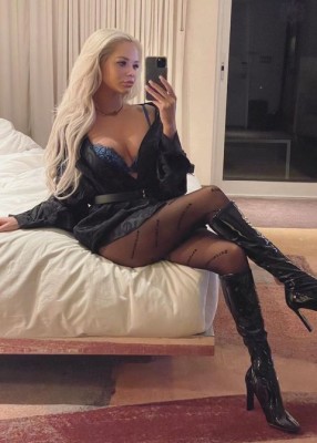 Проститутка Алина