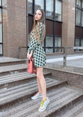 Проститутка ВИКА