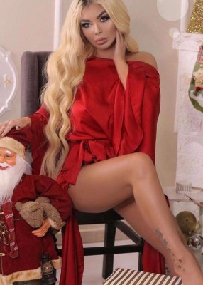 Проститутка Жанна