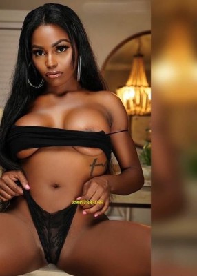 Проститутка Аманда