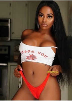 Проститутка Аманда