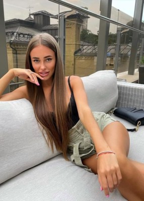 Проститутка Дина