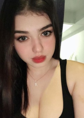 Проститутка Настя