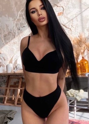 Проститутка ИНГА