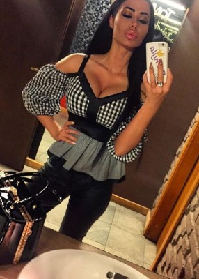 Проститутка Кира