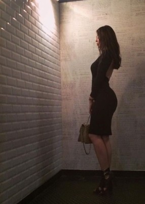 Проститутка Леона